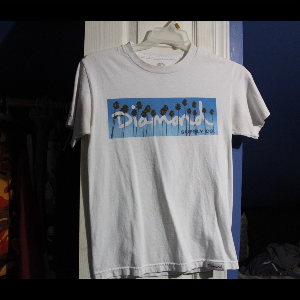 Diamond supply co Tee